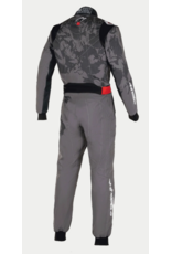 Alpinestars Alpinestars KMX-9 V3 Graphic 5 Donker grijs / zwart