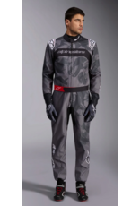 Alpinestars Alpinestars KMX-9 V3 Graphic 5 Donker grijs / zwart