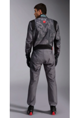 Alpinestars Alpinestars KMX-9 V3 Graphic 5 Donker grijs / zwart