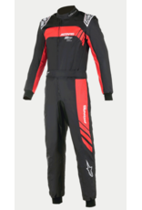 Alpinestars Alpinestars KMX-9 V3 Graphic 3 Black / red