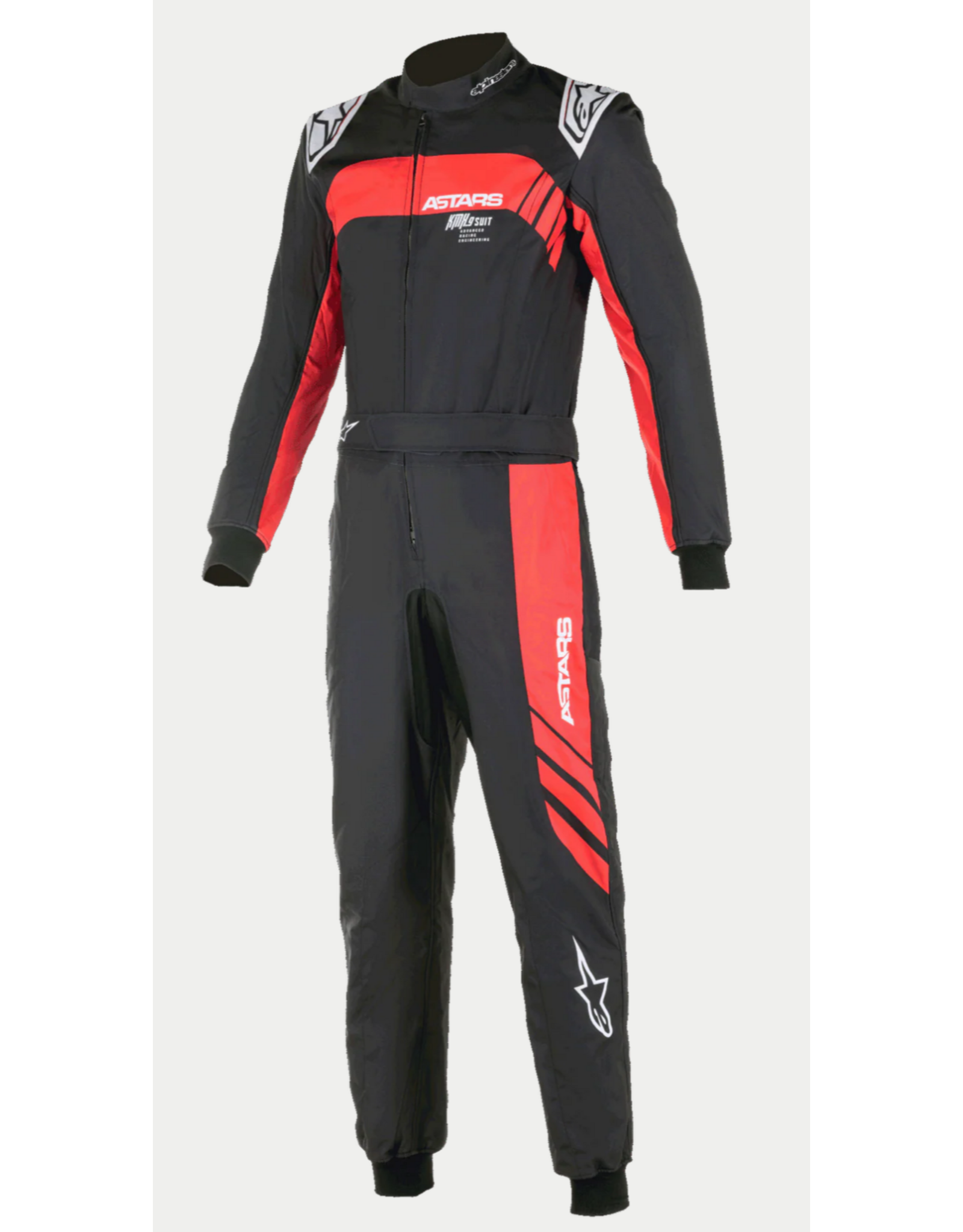 Alpinestars Alpinestars KMX-9 V3 Graphic 3 Black / red