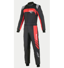 Alpinestars Alpinestars KMX-9 V3 Graphic 3 Zwart / rood