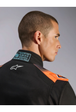 Alpinestars Alpinestars KMX-5 V3 ZWART/ fluor oranje