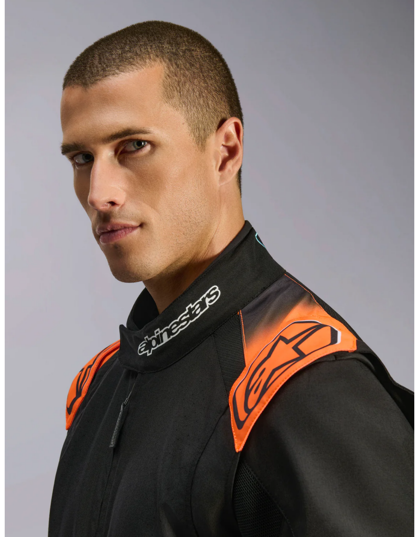 Alpinestars Alpinestars KMX-5 V3 Black / fluo orange