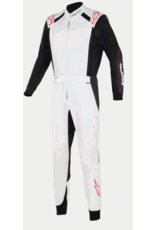 Alpinestars Alpinestars KMX-5 V3 wit / ZWART/ rood