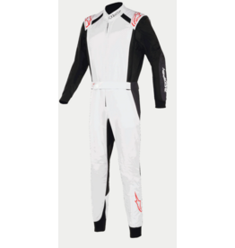 Alpinestars Alpinestars KMX-5 V3 white / ZWART/ bright red