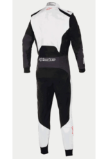 Alpinestars Alpinestars KMX-5 V3 white / ZWART/ bright red