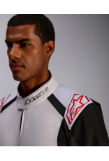 Alpinestars Alpinestars KMX-5 V3 white / ZWART/ bright red