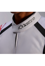 Alpinestars Alpinestars KMX-5 V3 white / ZWART/ bright red