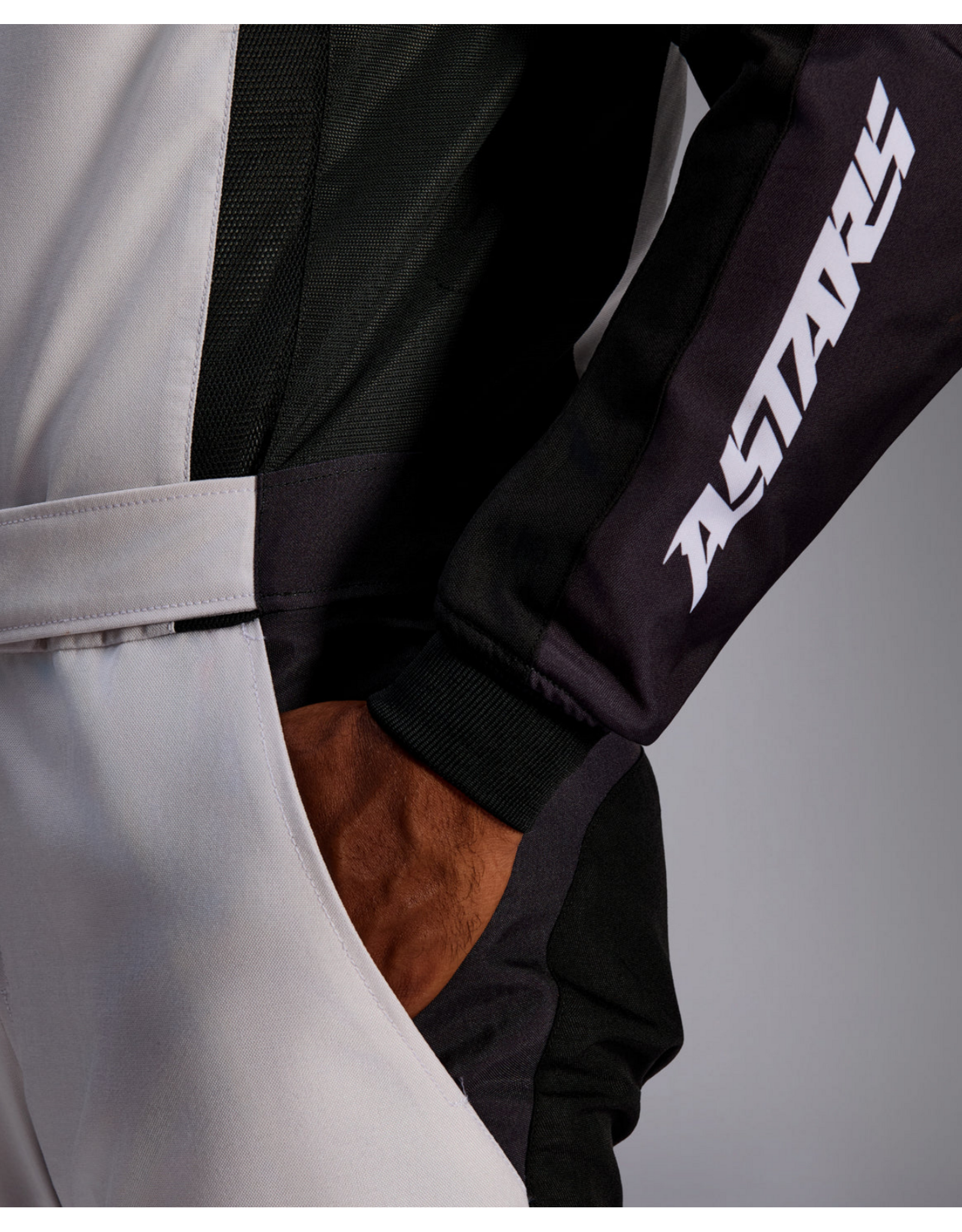 Alpinestars Alpinestars KMX-5 V3 wit / ZWART/ rood