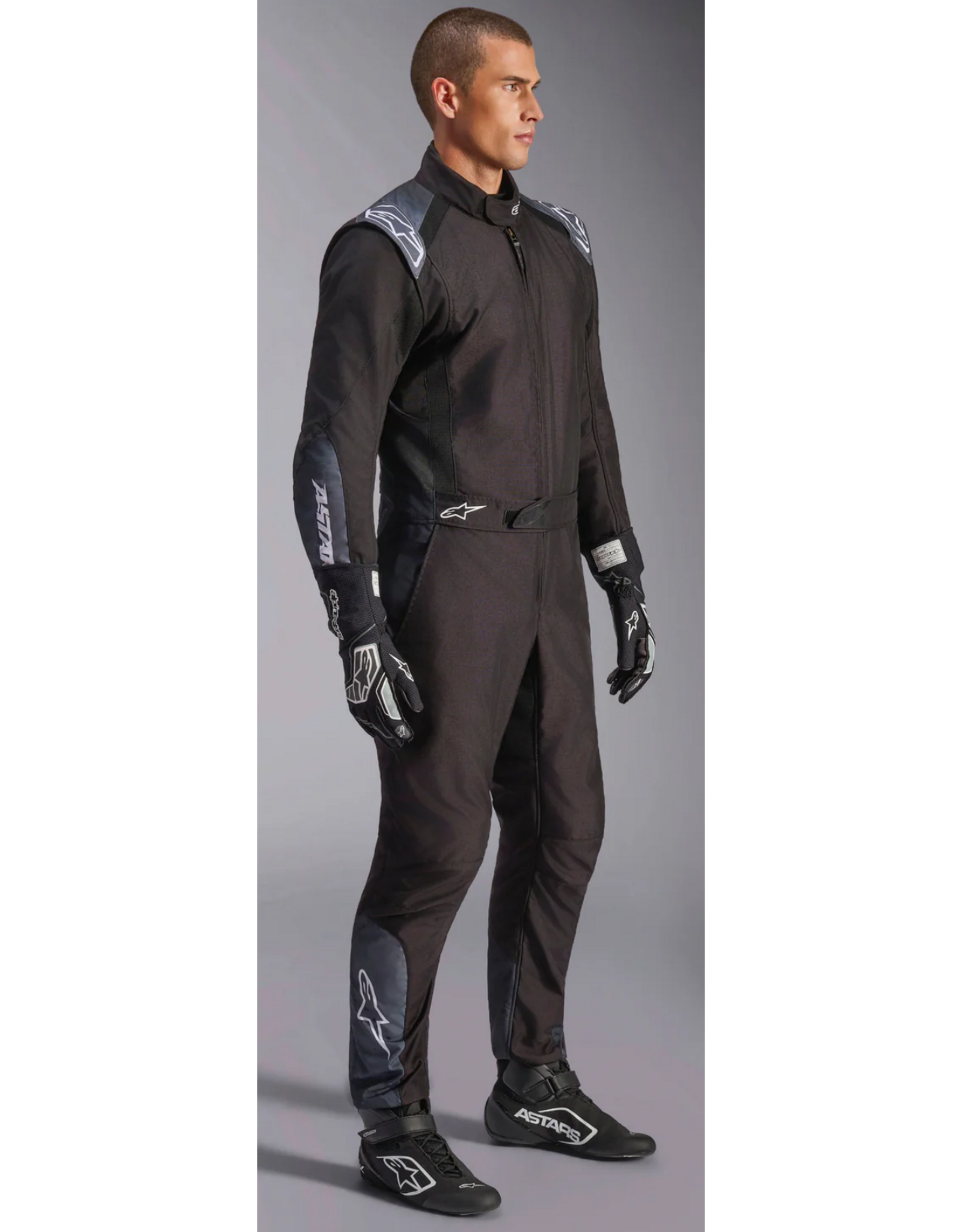 Alpinestars Alpinestars KMX-5 V3 ZWART/ dark shadow