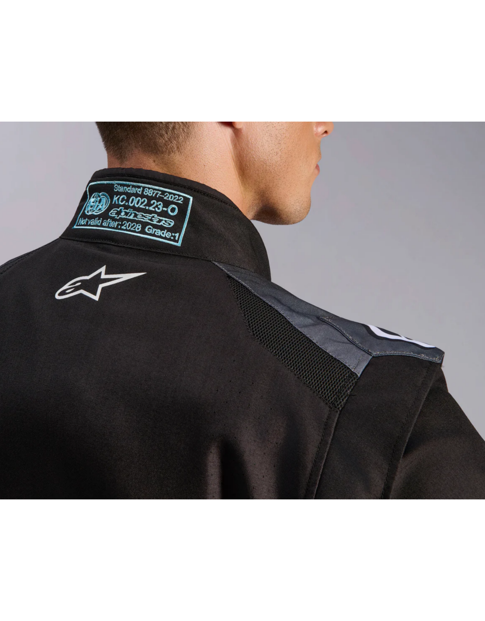 Alpinestars Alpinestars KMX-5 V3 ZWART/ dark shadow