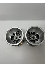 Used DWT Douglas aluminium front rims with bearings 17MM