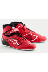 Alpinestars Alpinestars KX V3 Fia gekeurde kart schoenen Rood / Zwart