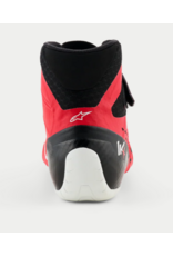 Alpinestars Alpinestars KX V3 Fia gekeurde kart schoenen Rood / Zwart