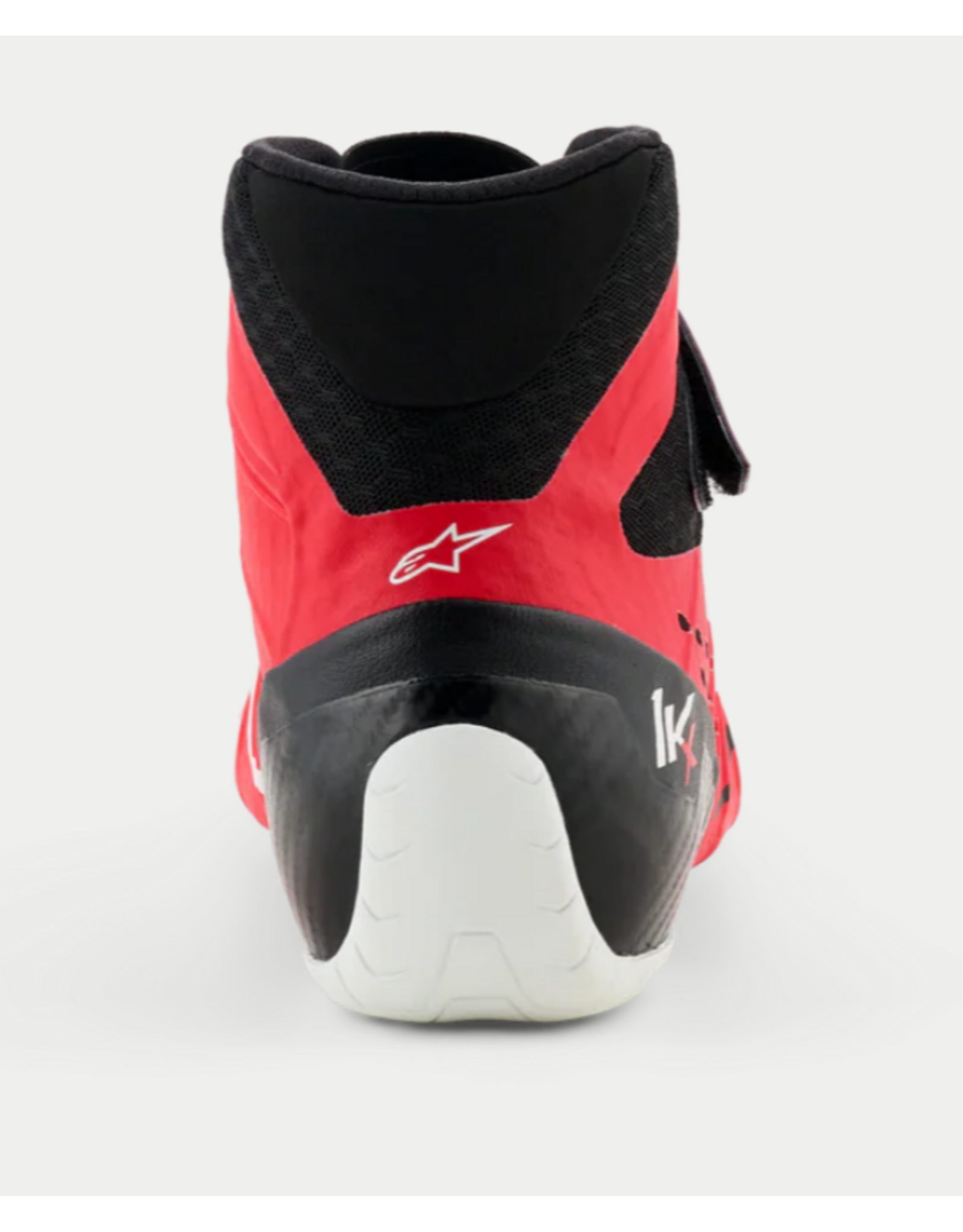 Alpinestars Alpinestars KX V3 fia approved kart shoes Red / Black