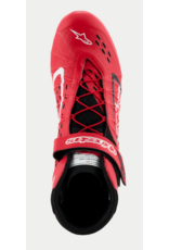 Alpinestars Alpinestars KX V3 fia approved kart shoes Red / Black