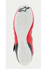 Alpinestars Alpinestars KX V3 Fia gekeurde kart schoenen Rood / Zwart