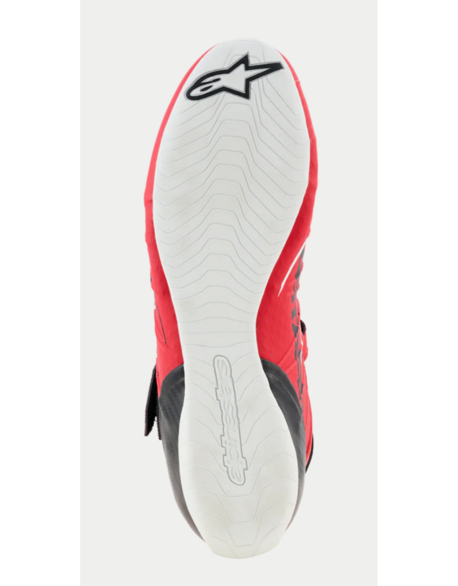 Alpinestars Alpinestars KX V3 fia approved kart shoes Red / Black