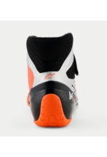 Alpinestars Alpinestars KX V3 fia approved kart shoes Orange / Silver