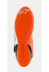 Alpinestars Alpinestars KX V3 fia approved kart shoes Orange / Silver