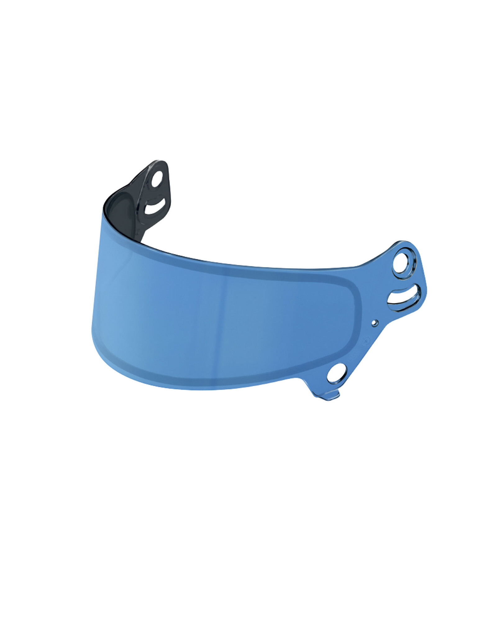 Bell Bell SE07 -  3MM visor Blue smoke anti fog (RS-7) DSAF
