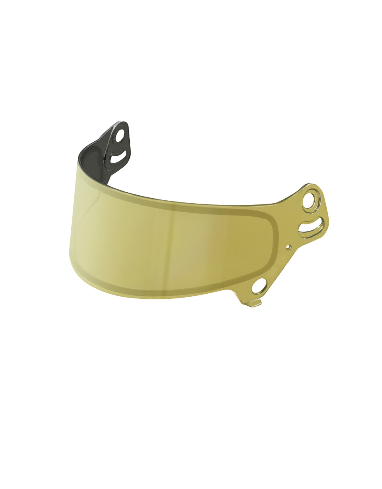 Bell Bell SE07 -  3MM visor Gold smoke anti fog (RS-7) DSAF