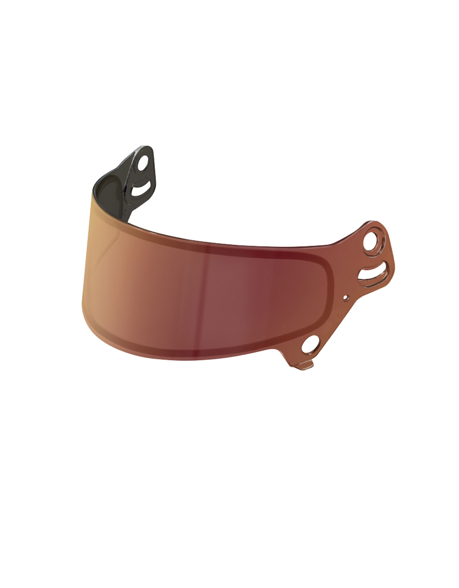 Bell Bell SE07 - 3MM spiegel vizier Rood smoke anti fog (RS 7)