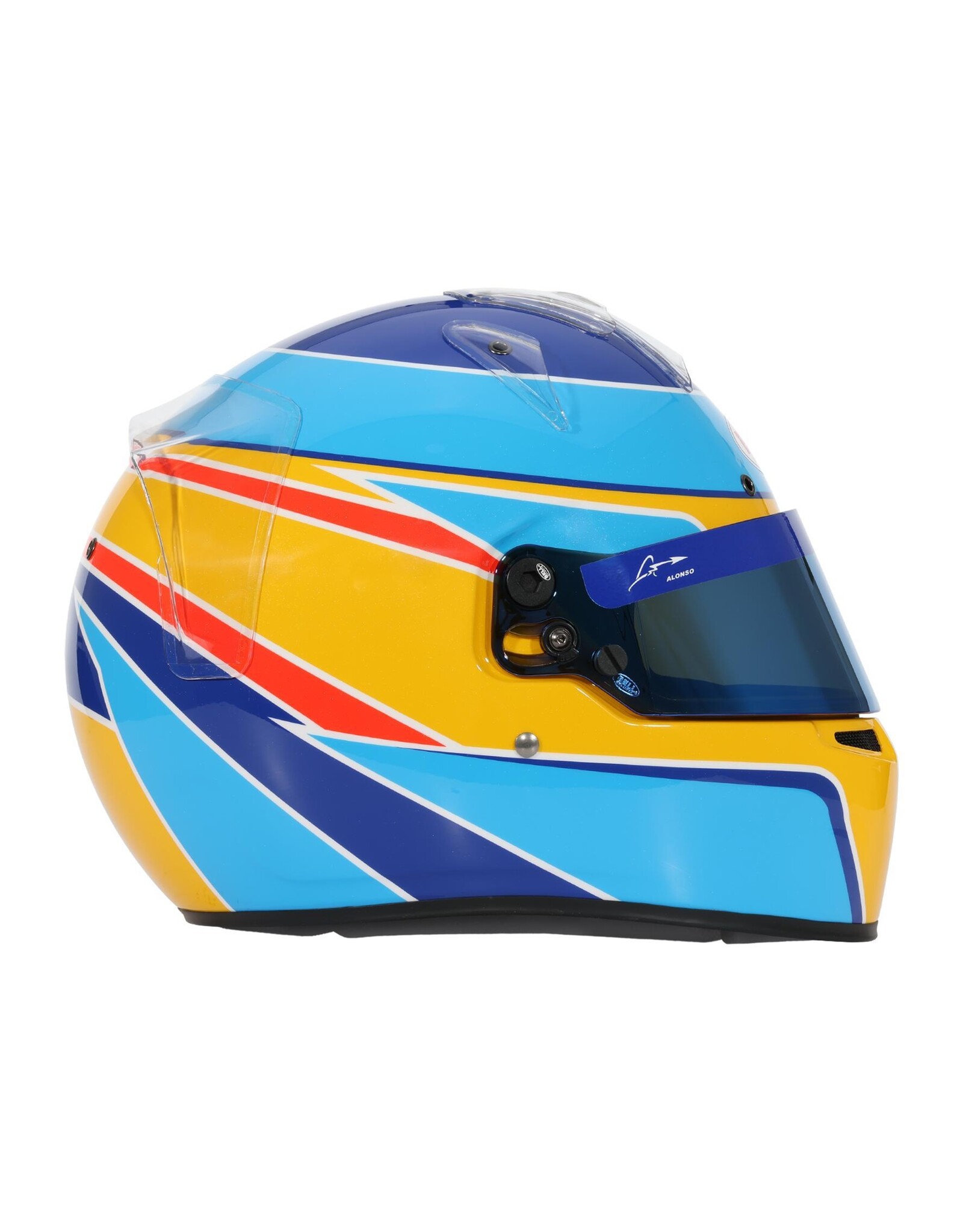 Bell Bell KC7 CMR Champion FERNANDO ALONSO KARTING (CMR-2016)