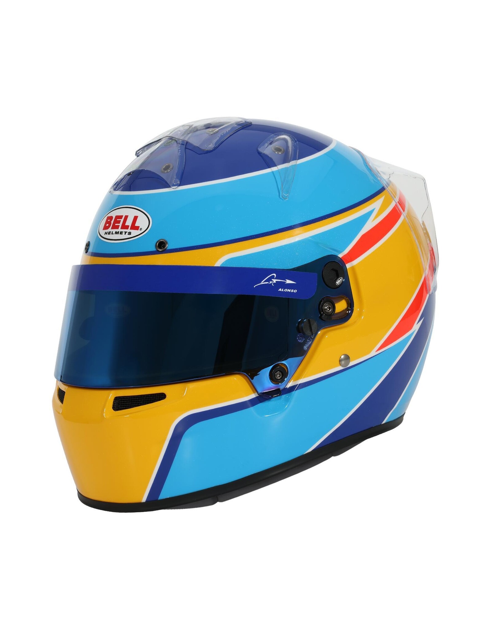 Bell Bell KC7 CMR Champion FERNANDO ALONSO KARTING (CMR-2016)