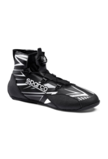 Sparco Sparco K-rapid FIA 8877-2022 Waterproof (met snelsluiting) zwart / wit