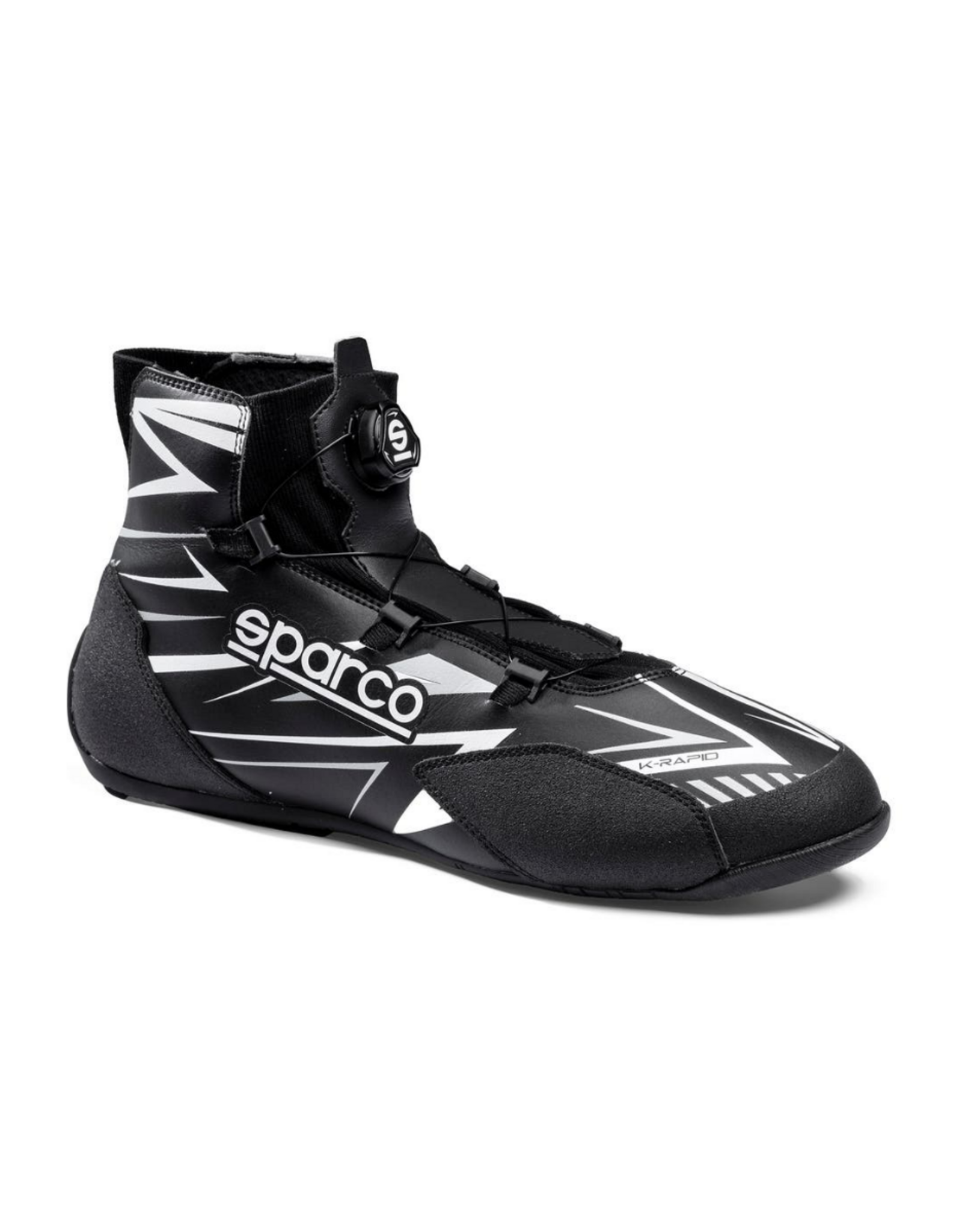 Sparco Sparco K-rapid FIA 8877-2022 Waterproof (met snelsluiting) zwart / wit