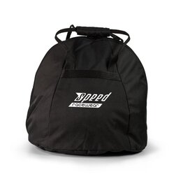Speed Racewear Speed helm tas Muenster HB-1 zwart