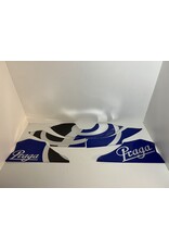 Praga zijbak sticker rechts - KG 507 - Copy