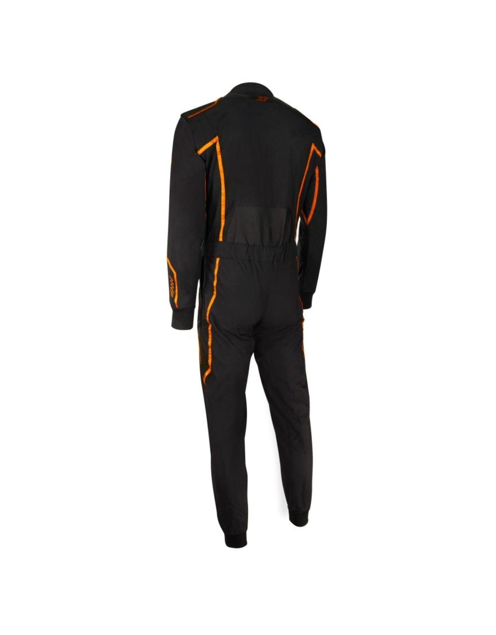 Speed Racewear Speed 2 layer suit RS2 Imola Black / orange