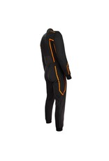 Speed Racewear Speed 2 lagen Overall RS2 Imola zwart / oranje