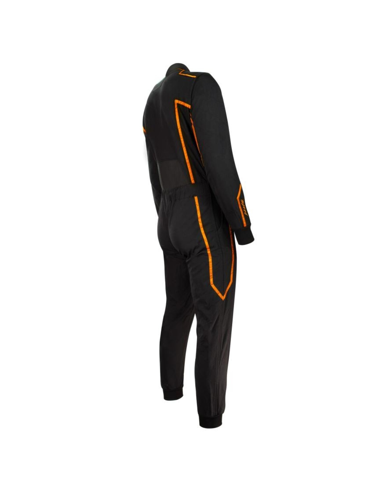 Speed Racewear Speed 2 layer suit RS2 Imola Black / orange