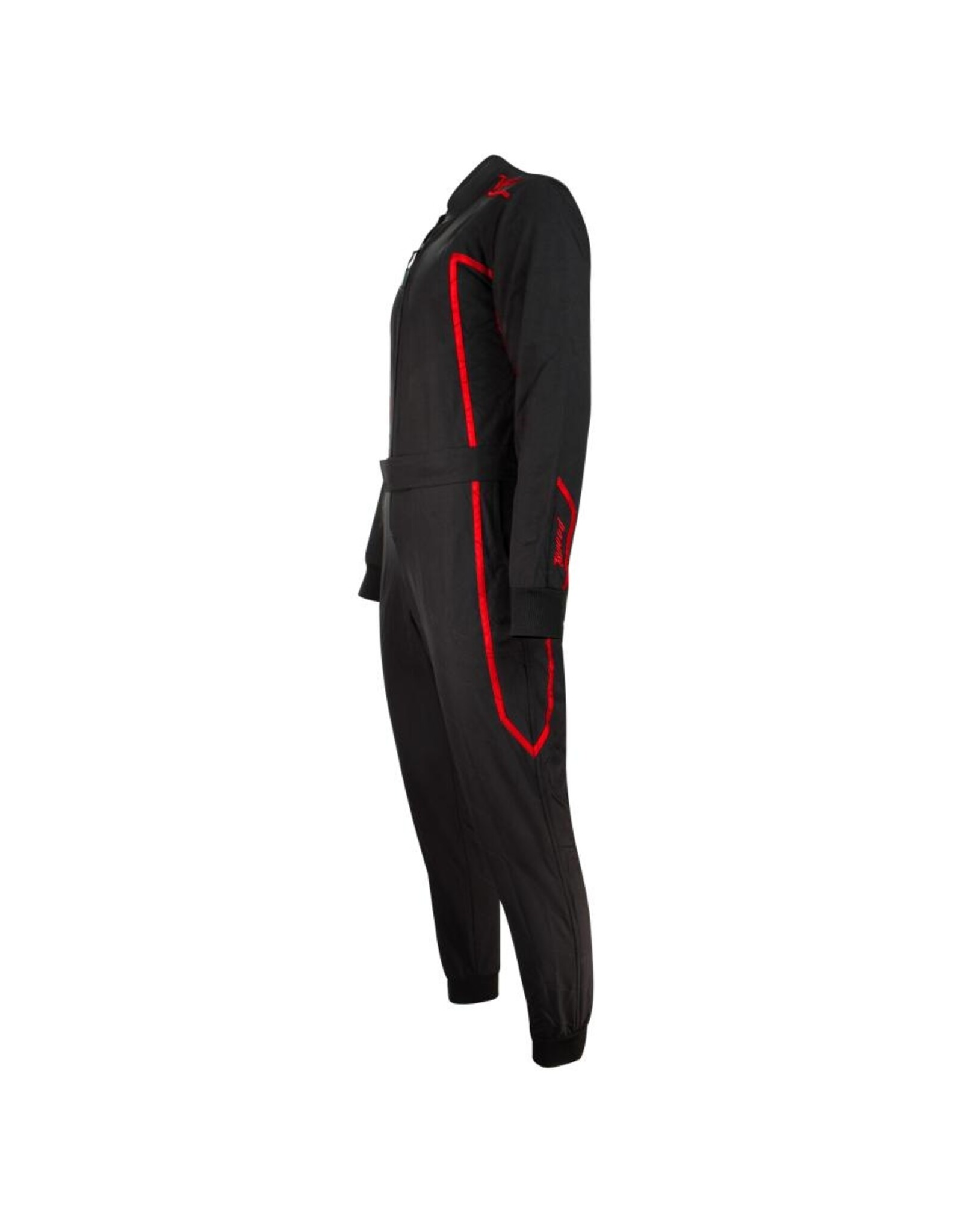 Speed Racewear Speed 2 layer suit RS2 Imola Black / red