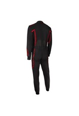 Speed Racewear Speed 2 layer suit RS2 Imola Black / red