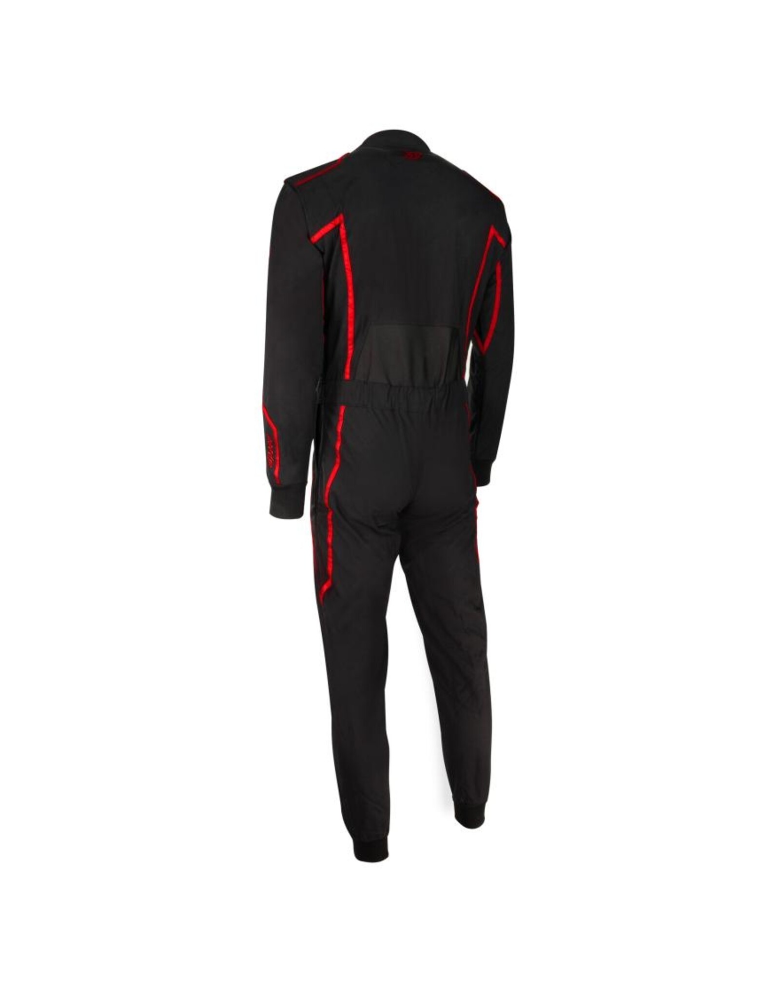 Speed Racewear Speed 2 layer suit RS2 Imola Black / red