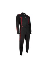 Speed Racewear Speed 2 layer suit RS2 Imola Black / red