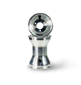 Aluminium achtervelg 180MM (set van twee)