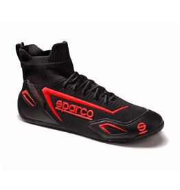 Sparco Sparco Gaming shoes Hyperdrive  black / fluo red