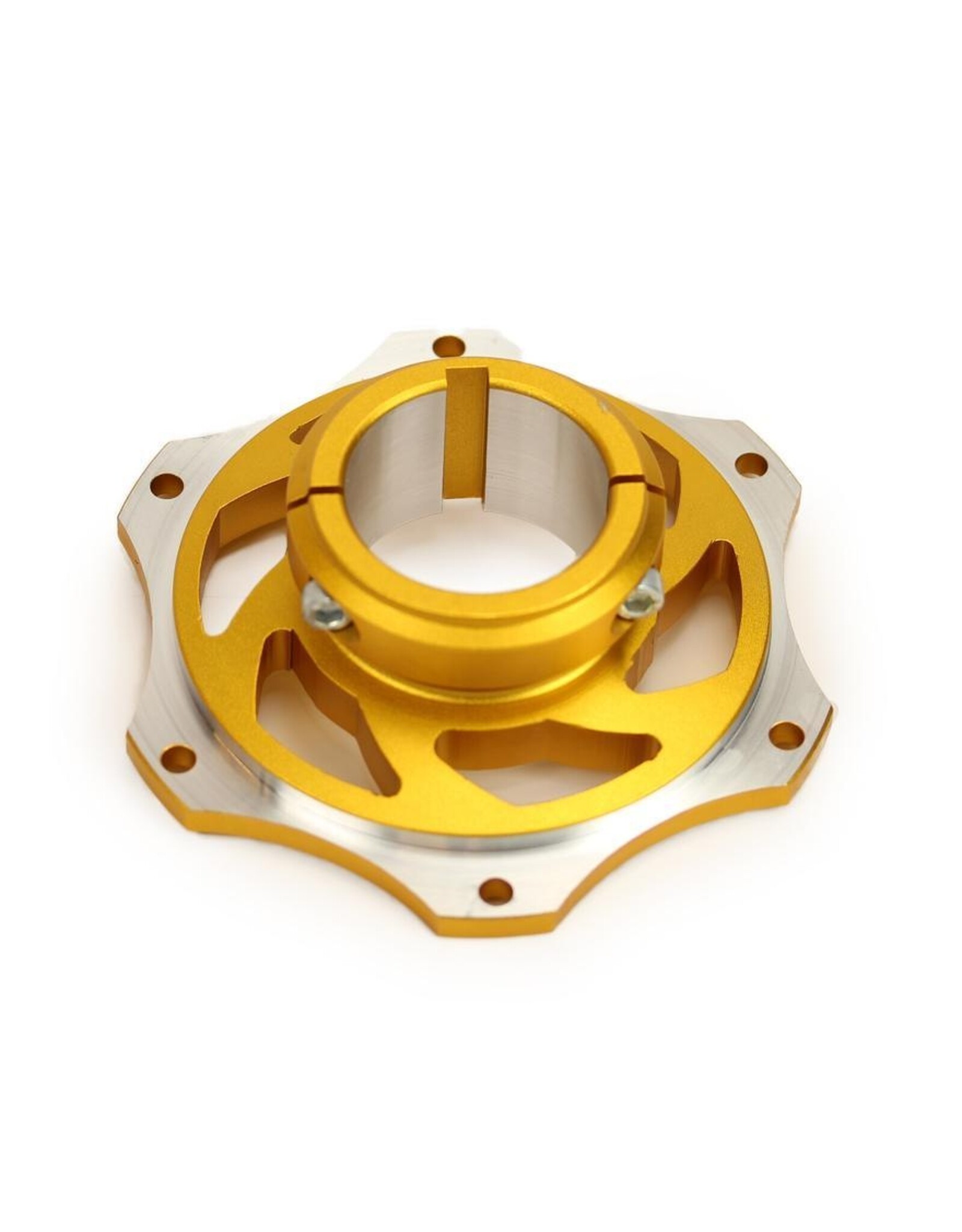 Hq sprocket carrier gold 50MM