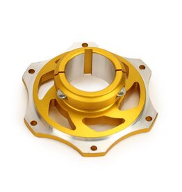 Hq sprocket carrier gold 50MM