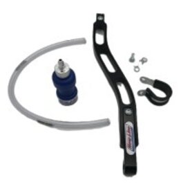 New Line New Line extra radiateur steun voor Iame X30