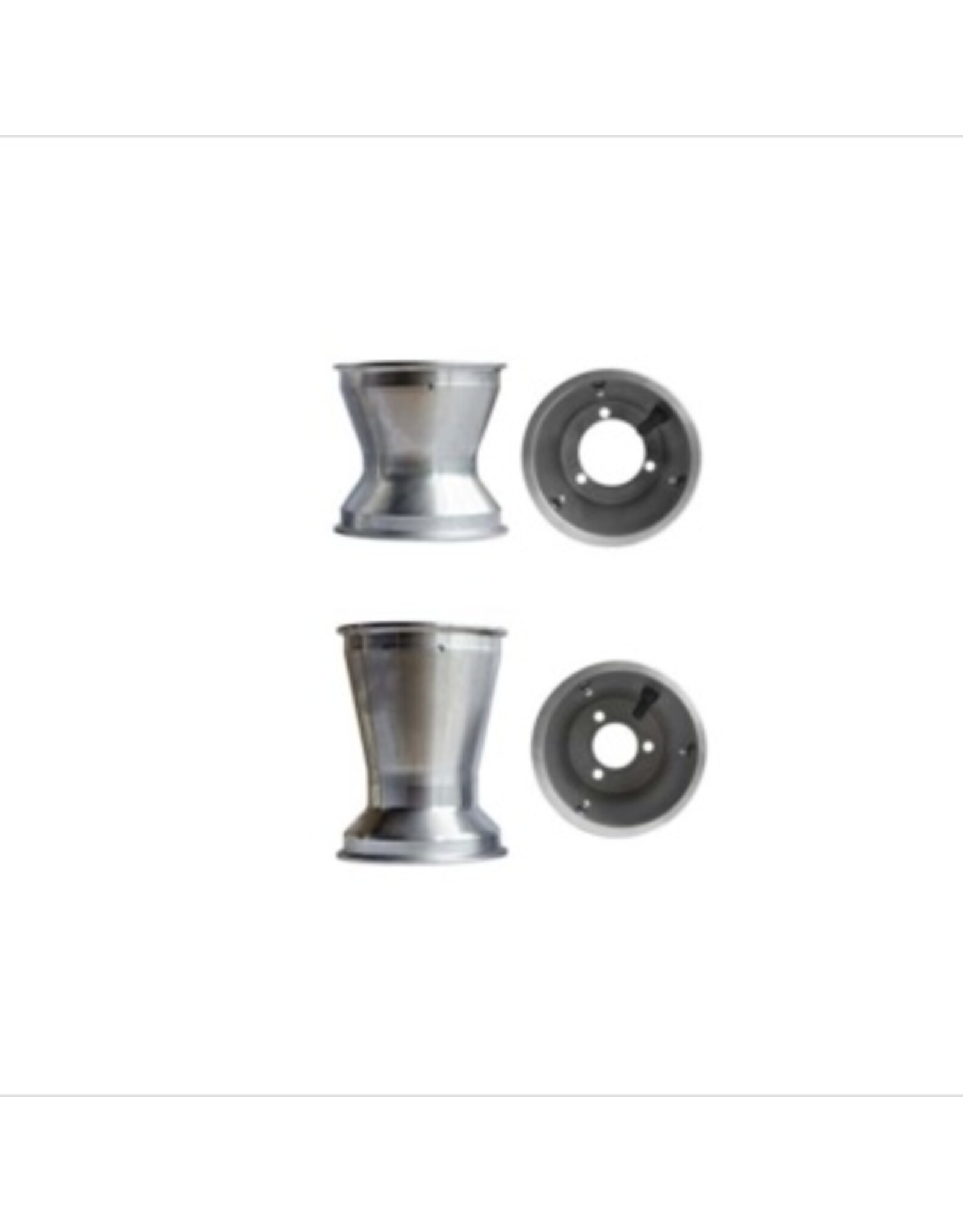 CRG CRG velgen set aluminium 130-180MM