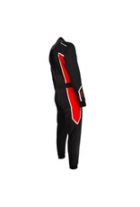 Speed Racewear Speed 2 layer suit RS3 Imola Black / red /white
