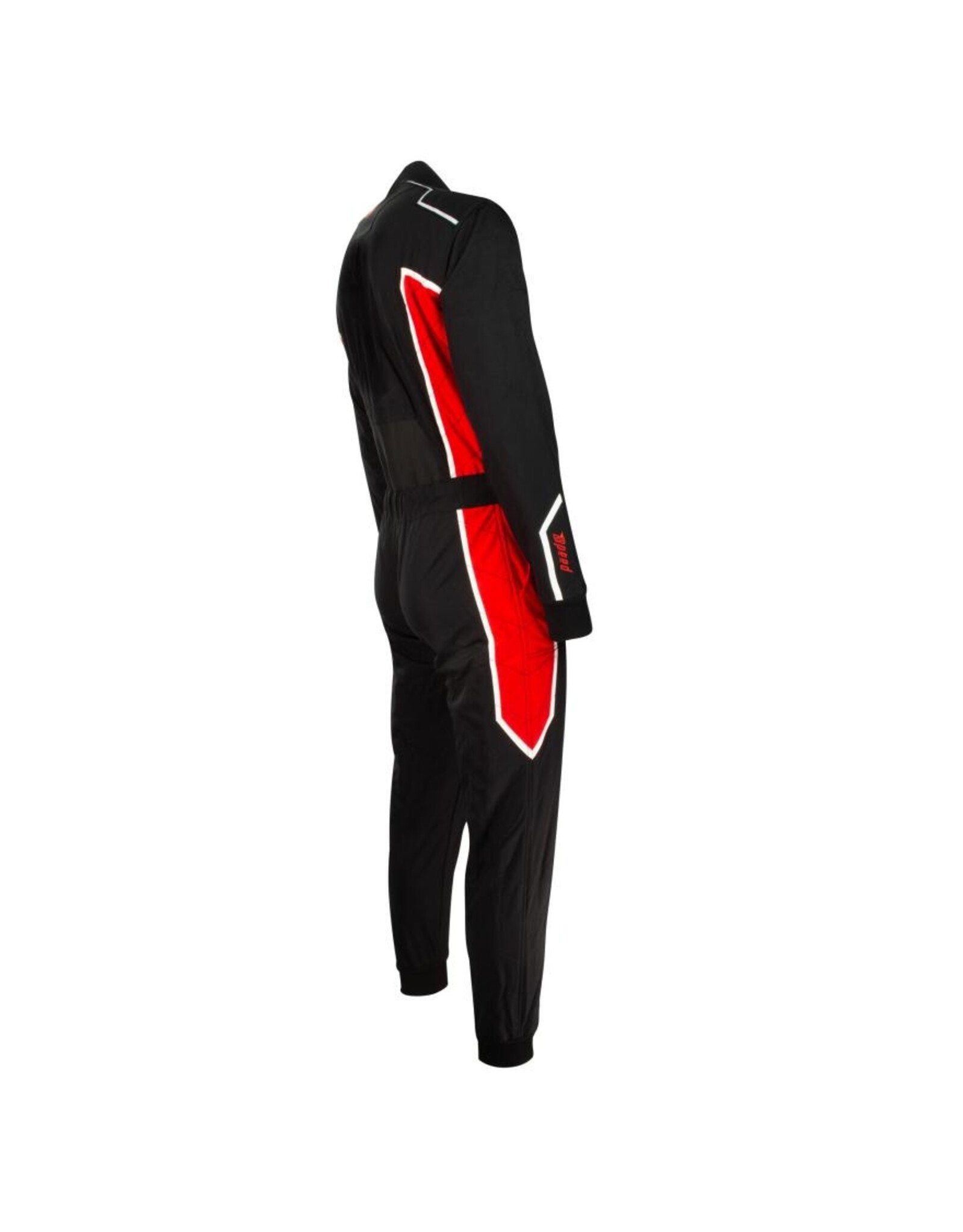 Speed Racewear Speed 2 layer suit RS3 Imola Black / red /white