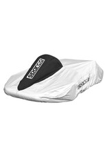 Sparco Sparco Kart hoes Zilver / zwart